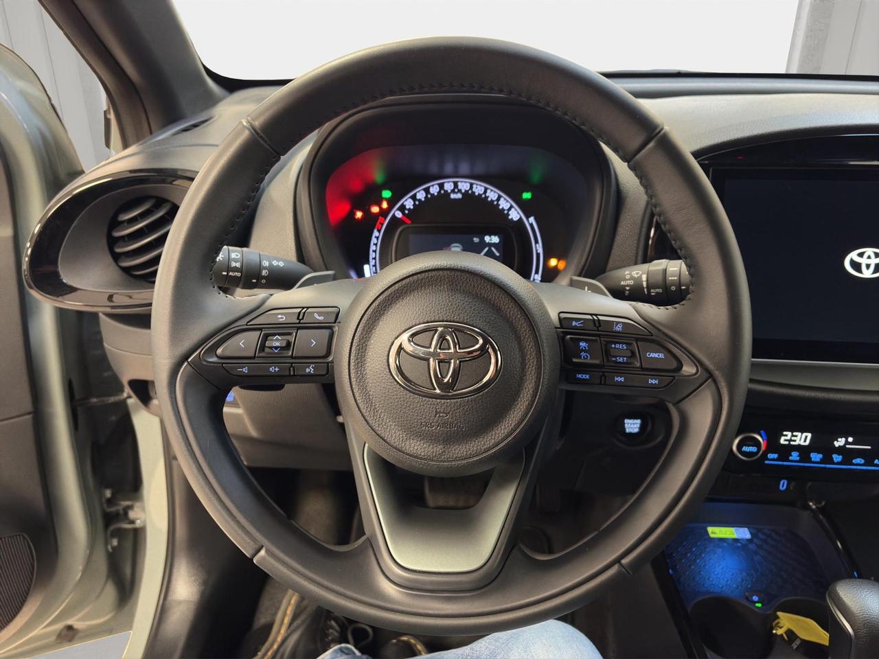 Toyota Aygo X 1.0 Lounge 72cv s-cvt