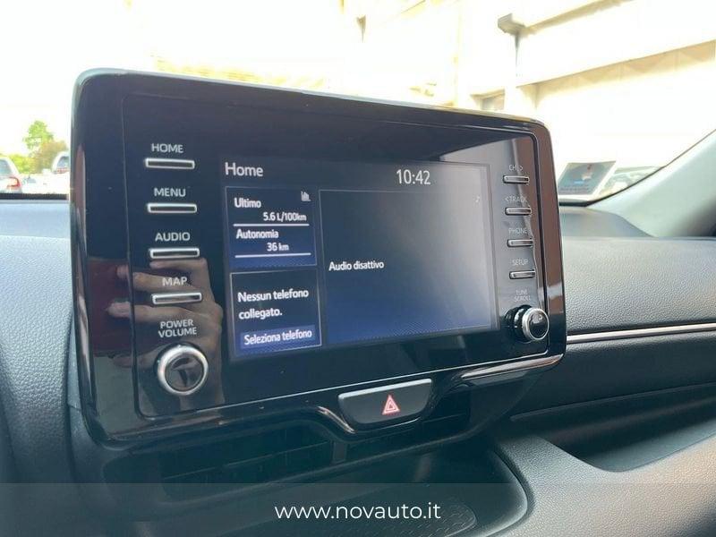 Toyota Yaris 1.0 Active MY22