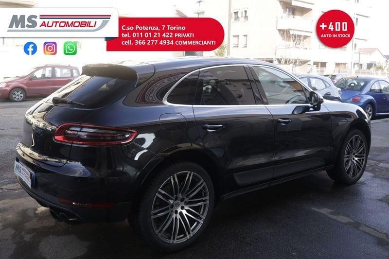 Porsche Macan Porsche Macan 3.0 S Diesel 184KW ANNO 2015