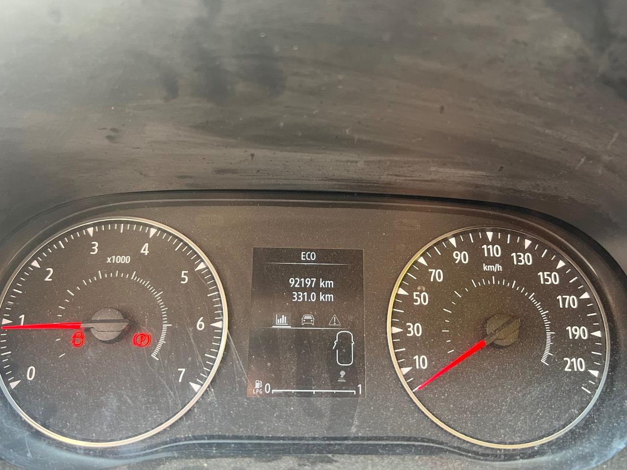 Dacia Sandero Comfort TCe 100 ECO-G #11992