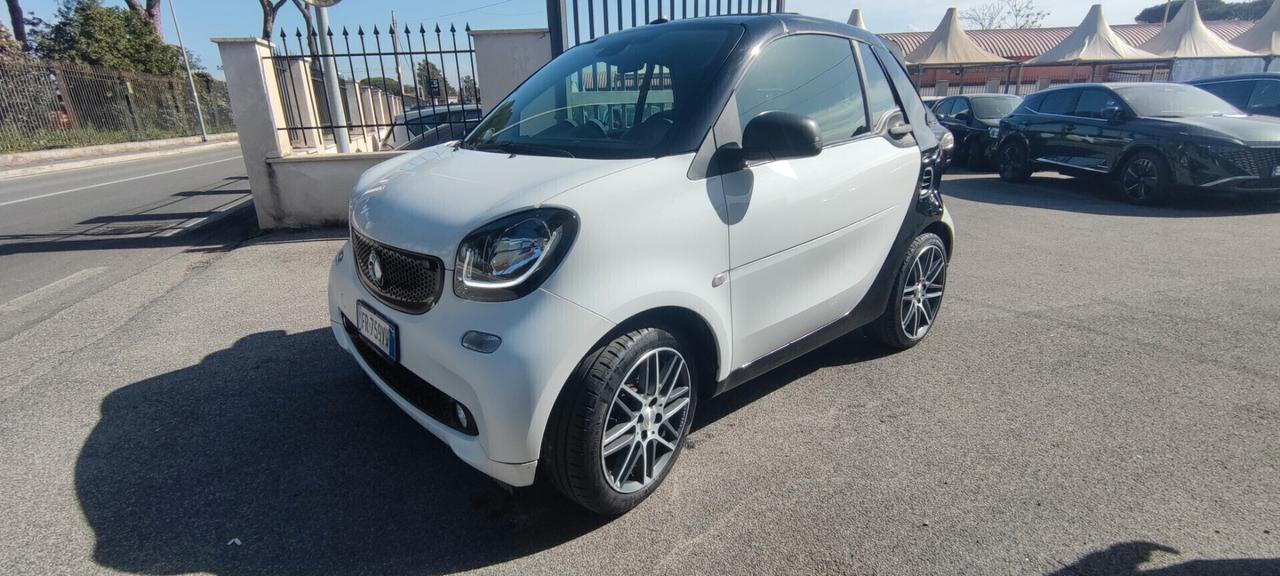 Smart ForTwo 70 1.0 Twinamic Prime Cabrio