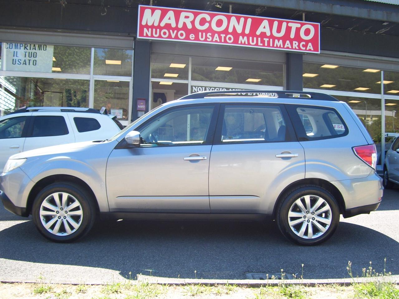 Subaru Forester 2.0X Bi-Fuel Comfort