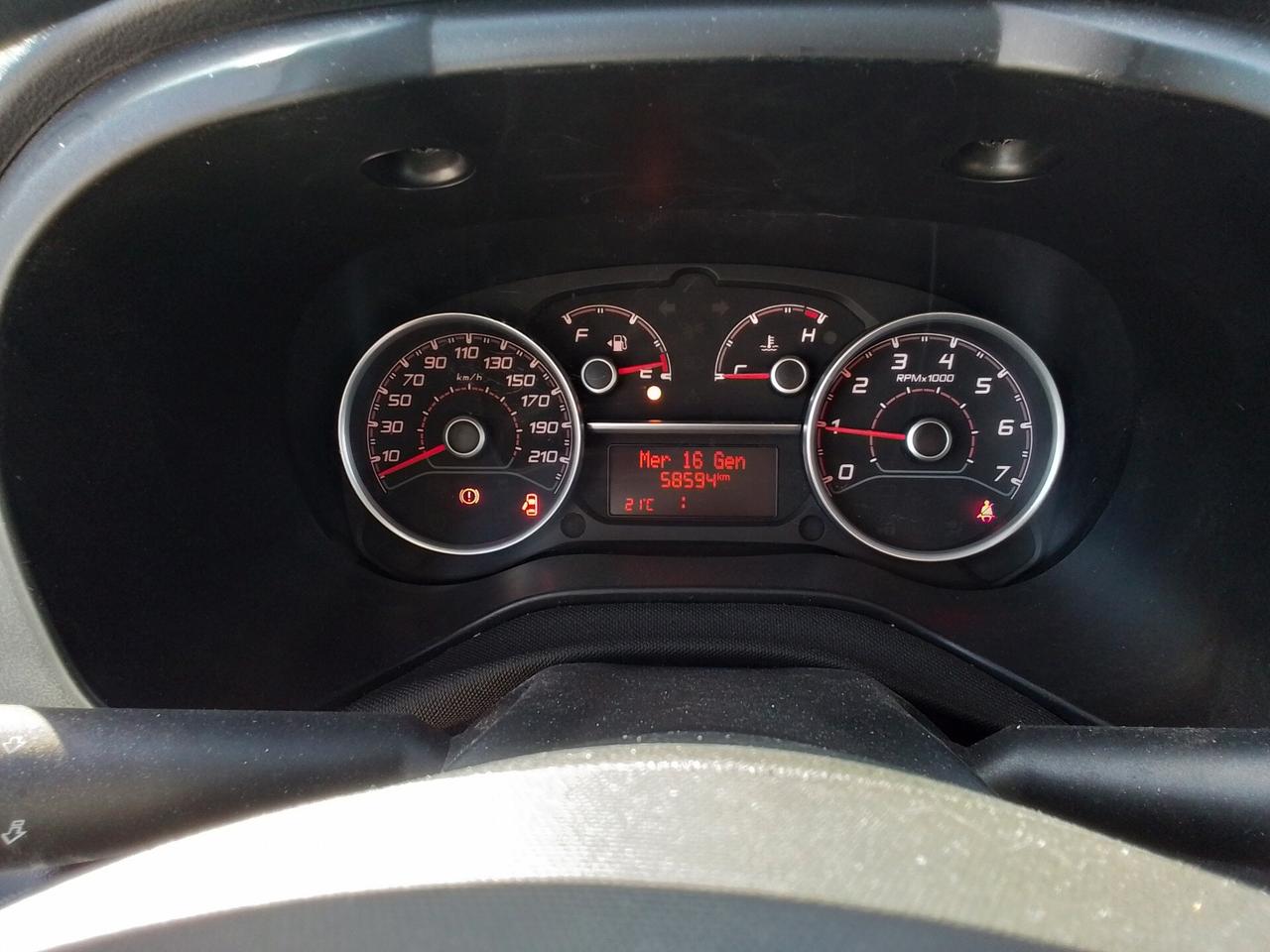 Fiat Doblò Cargo 1.3 MJT S&S CH1 Lounge