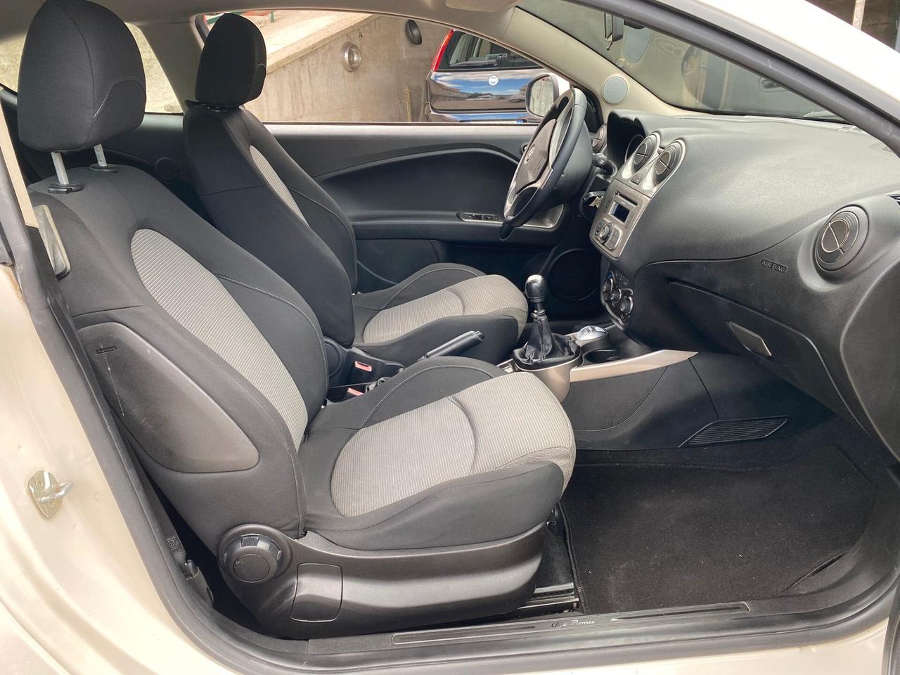 Alfa Romeo MiTo 1.4benz 78 CV Junior full 2009