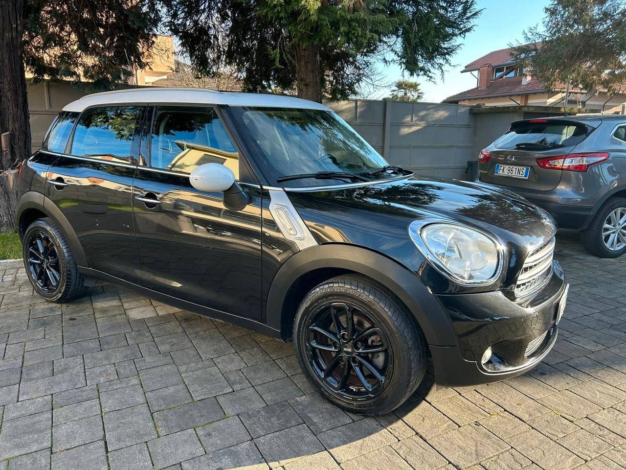 Mini Cooper D Countryman Mini 2.0 Cooper D Countryman Automatica