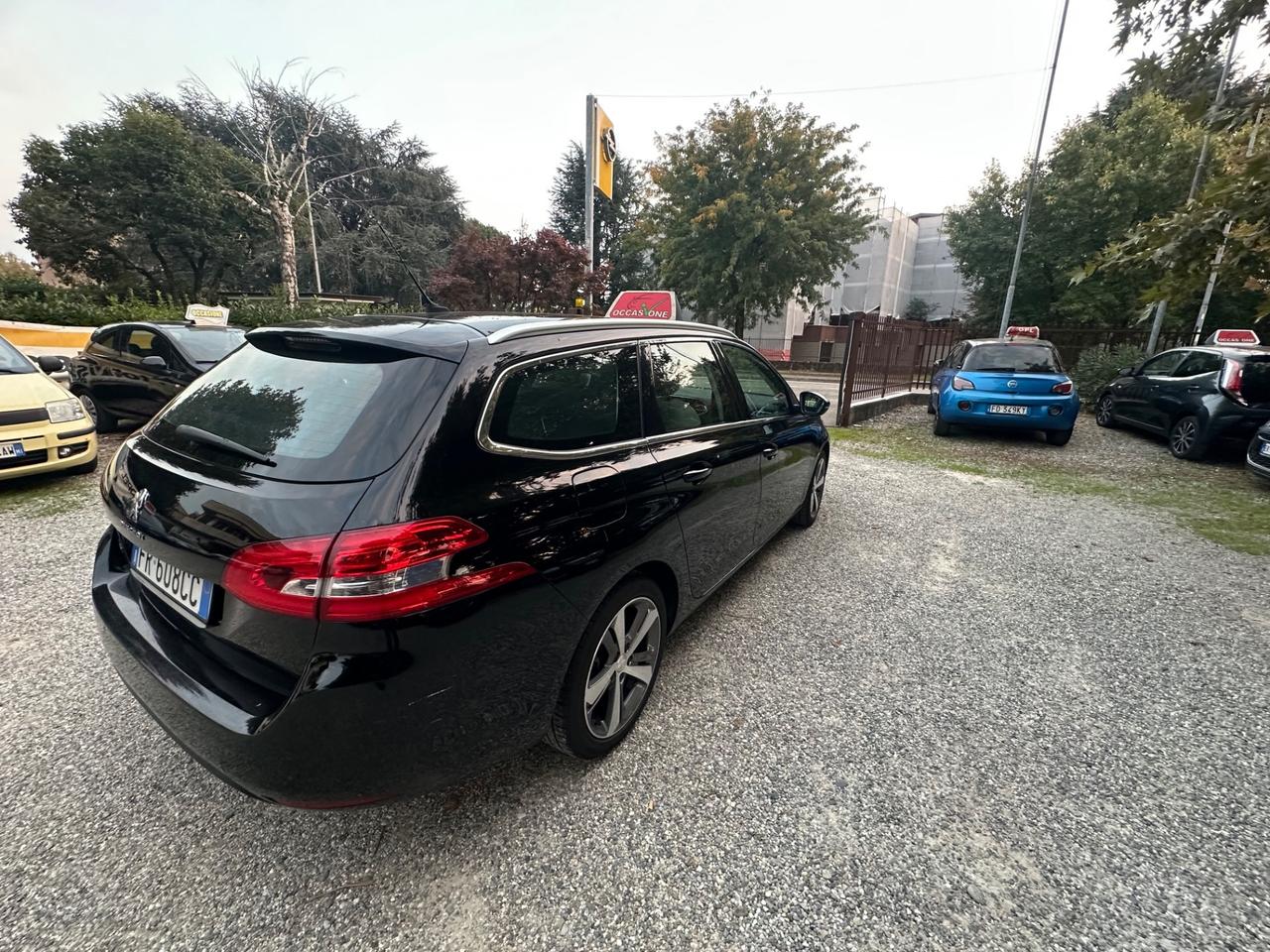 Peugeot 308 PureTech Turbo 130 S&S SW GT Line