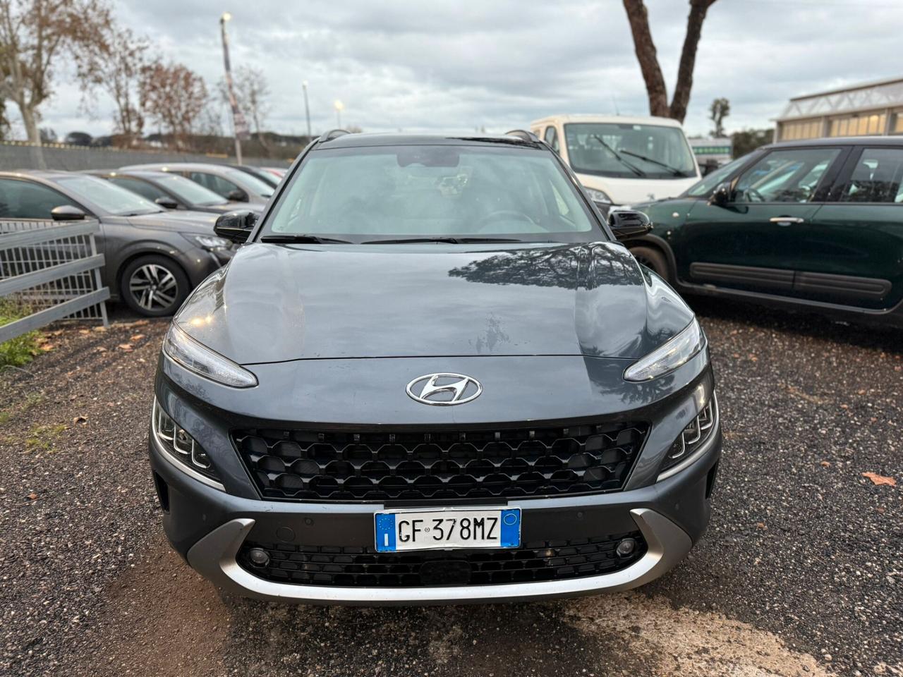 Hyundai Kona HEV 1.6 DCT XLine