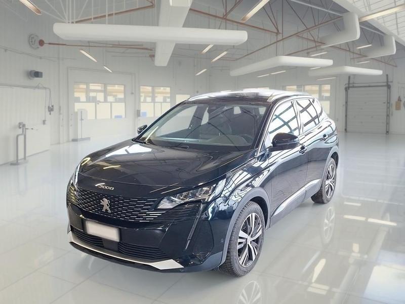 PEUGEOT 3008 BLUEHDI 130 EAT8 SES ALLURE PACK 5 PORTE SUV