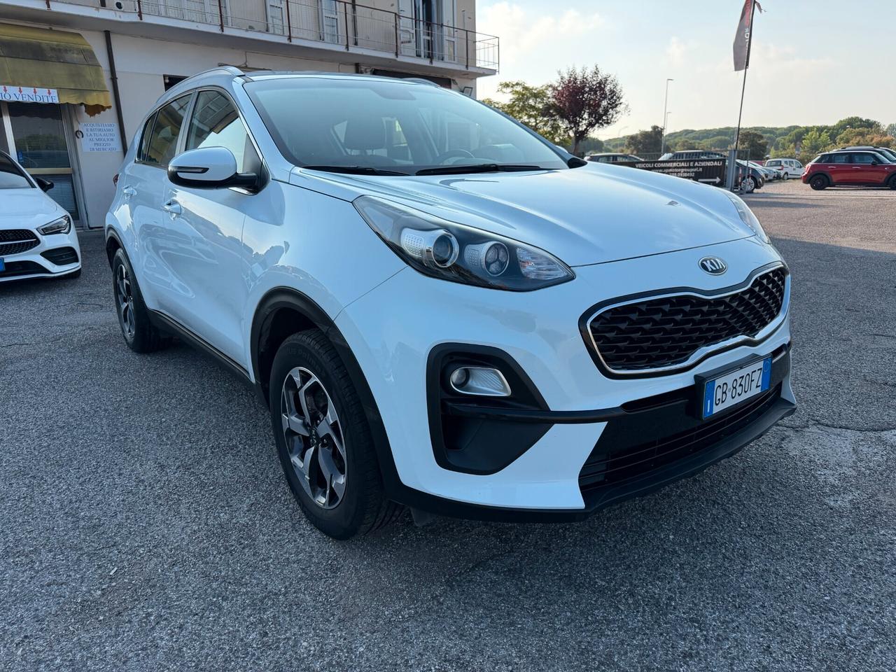 Kia Sportage 2020 1.6 ECOGPL 2WD Business Class OK NEOPATENTATI