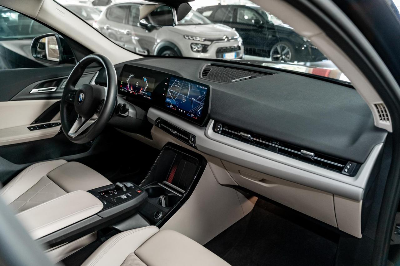 BMW X2 sdrive 20i 48V auto