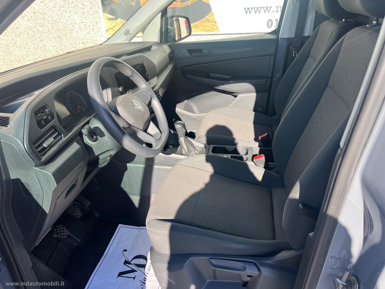 Caddy 1.5 TSI 114CV Furgone