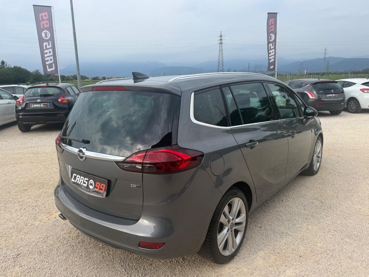 Opel Zafira Tourer 2.0 CDTi 130CV aut. Cosmo