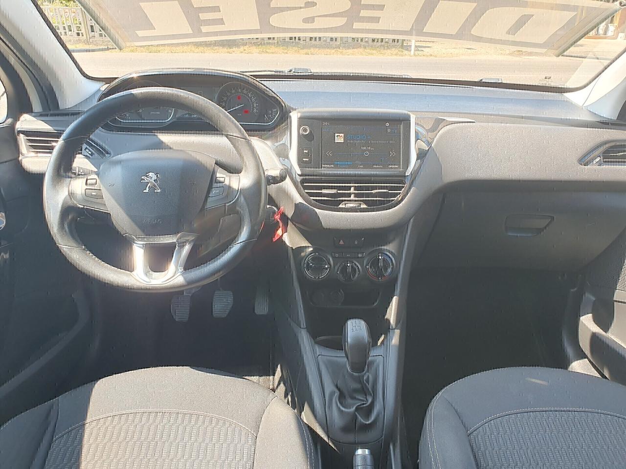 Peugeot 208 BlueHDi 75cv Active Neopatentati 2017