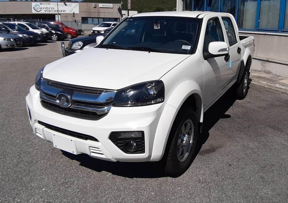 GREAT WALL STEED 4WD WORK PRONTA CONSEGNA