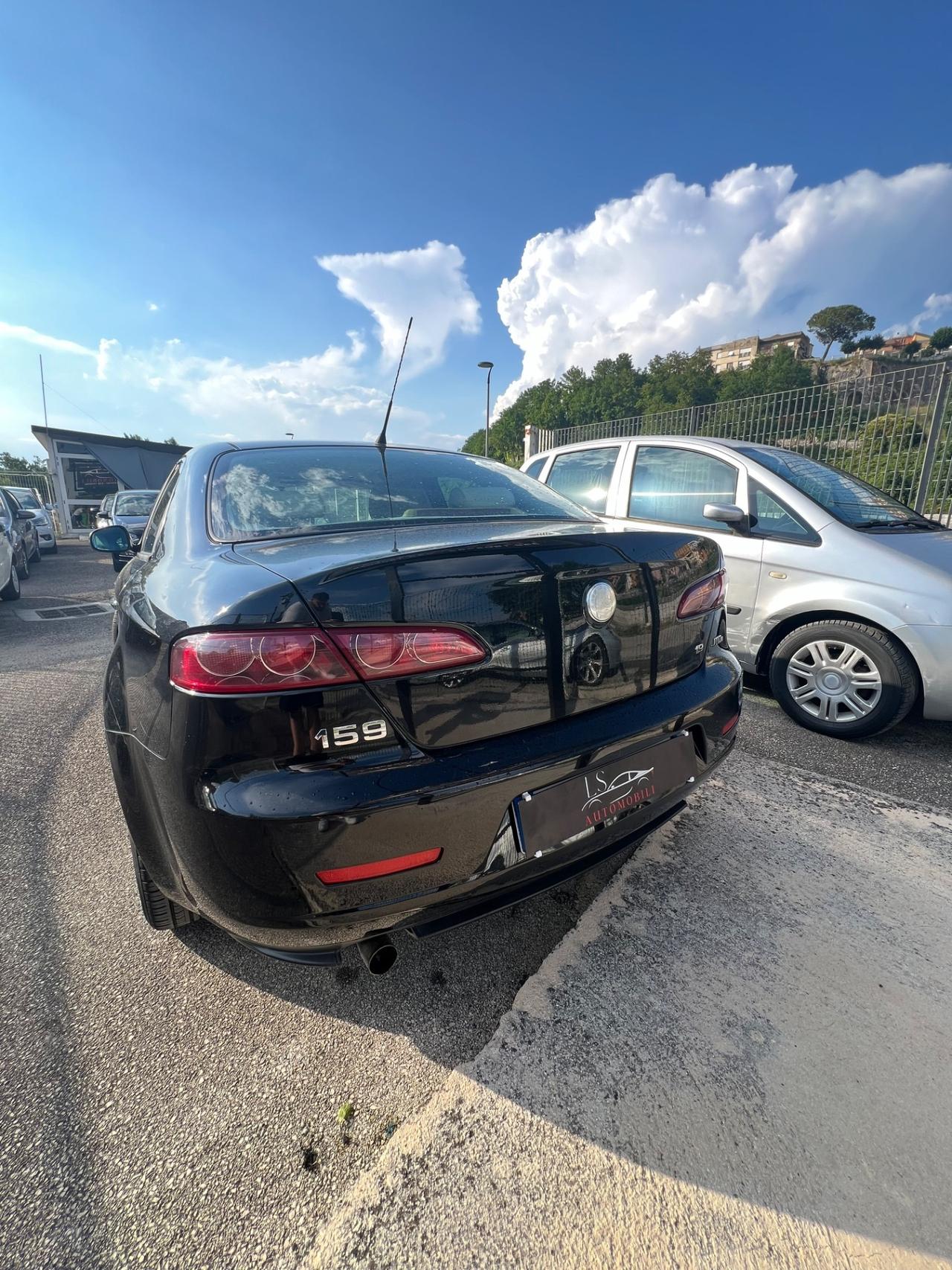 Alfa Romeo 159 1.9 JTDm 16V Progression