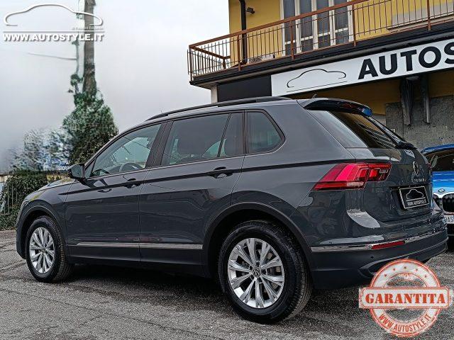 VOLKSWAGEN Tiguan 2.0 TDI 150 CV SCR DSG Life