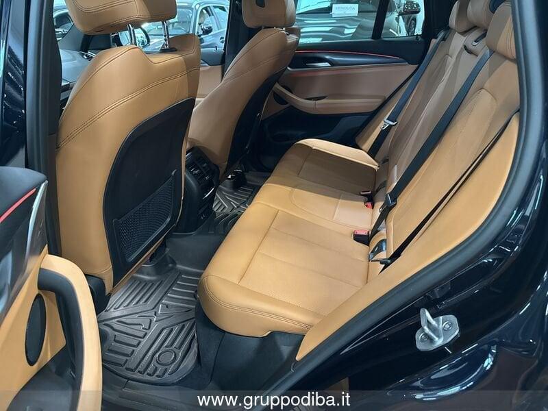 BMW X3 G01 2021 xdrive20d mhev 48V Msport auto