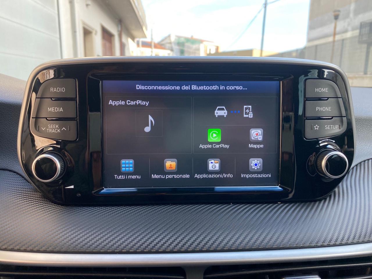 HYUNDAI Tucson 1.6 CRDi XPOSSIBLE Navy Cam 2019