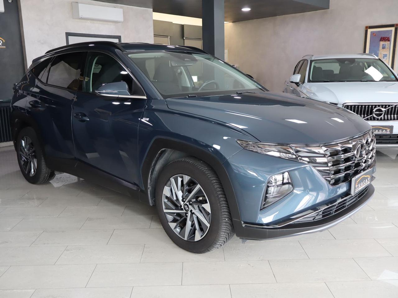 Hyundai Tucson X Line 1.6 CR #50125