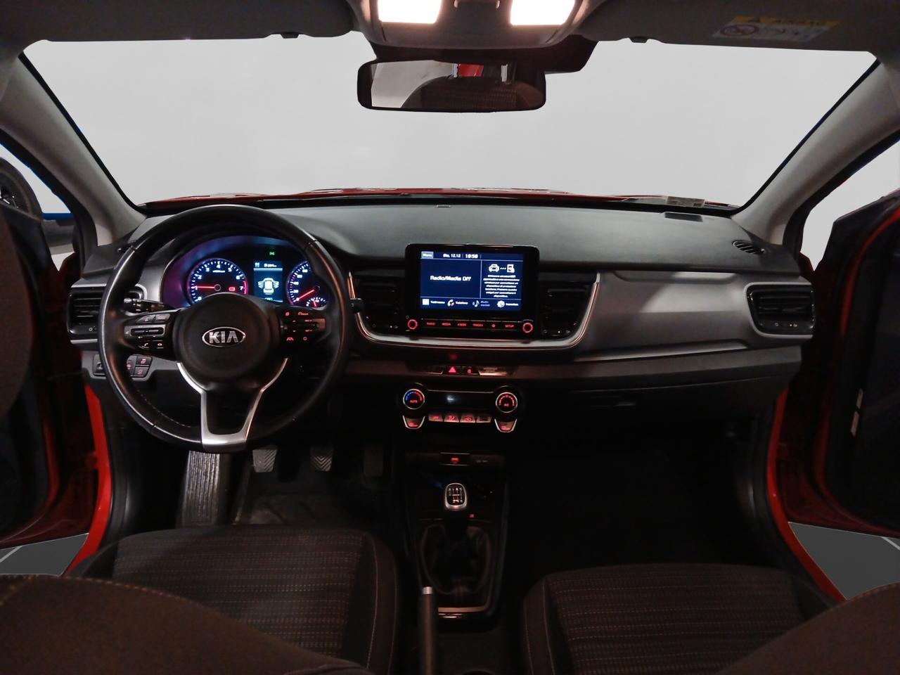 Kia Stonic 1.0 T-GDi 100 CV MHEV iMT Style