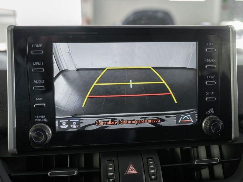 Toyota RAV4 2.5 HV 218cv E-CVT Active 2WD