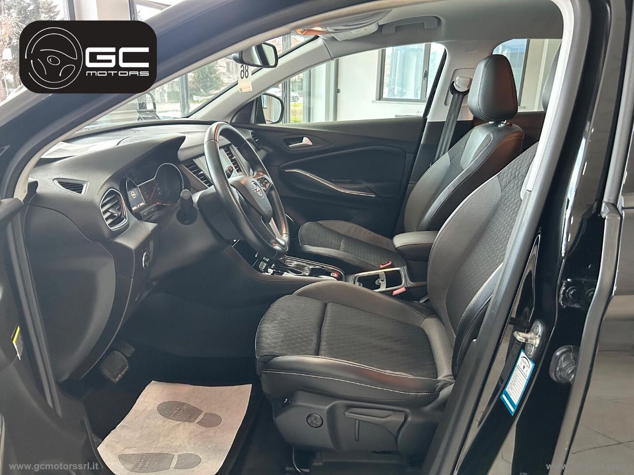 Opel Grandland X 1.5 diesel aut. Innovation