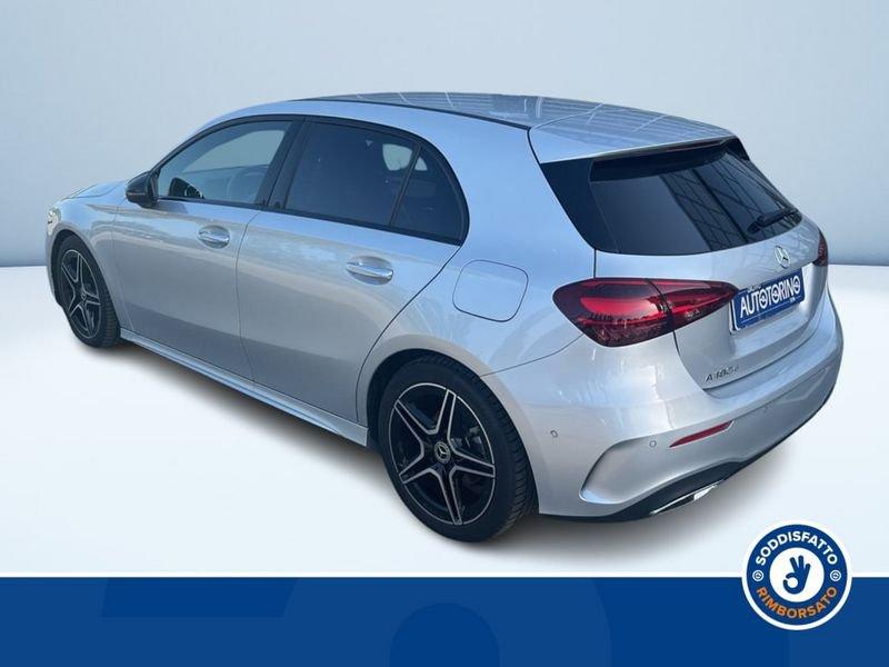 Mercedes-Benz Classe A A 180 d Automatic Advanced Plus AMG Line