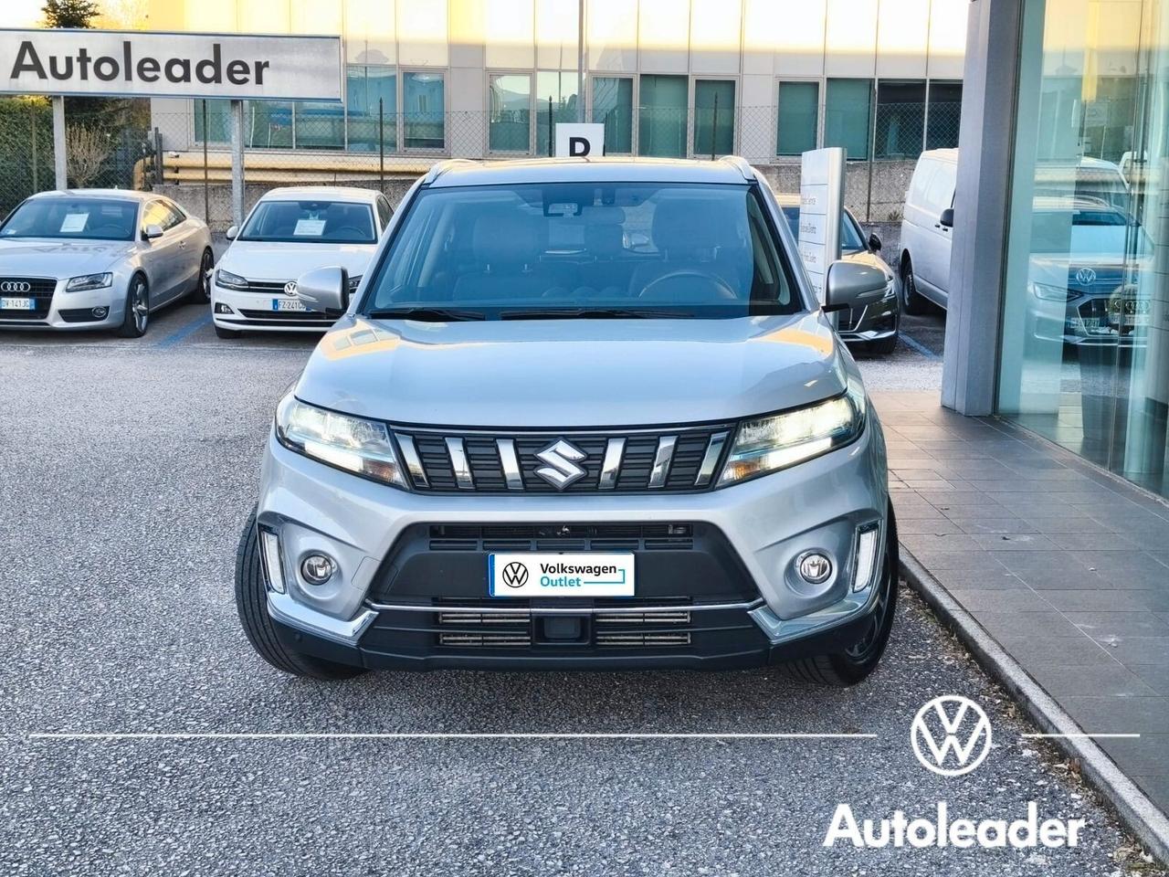 Suzuki Vitara 1.5 Hybrid A/T 4WD AllGrip GPL TETTO APRIBILE