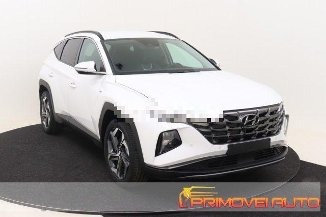 HYUNDAI Tucson 1.6 T-GDI 48V DCT Exellence