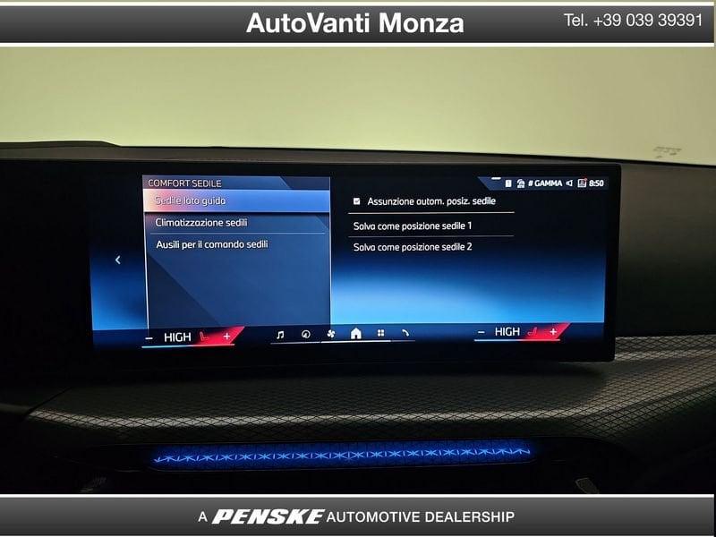 BMW Serie 3 320d mhev 48V xdrive MSport Pro auto