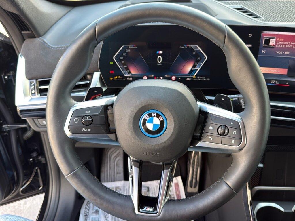 BMW X1 25 e MSport Pro xDrive DCT