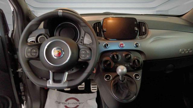 ABARTH 595 1.4 Turbo T-Jet 165 CV