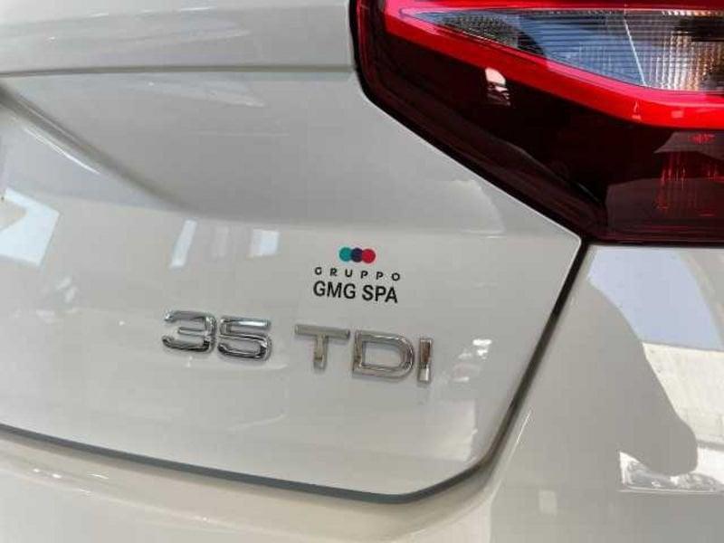 Audi Q2 I 2021 35 2.0 tdi Business Advanced s-tronic