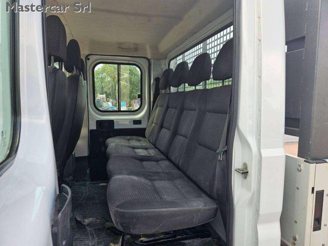 CITROEN Jumper Jumper 35 L3 2.2 bluehdi 140cv S&S Doppia cabina-C