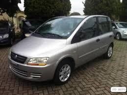 FIAT Multipla Multipla 1.9 MJT