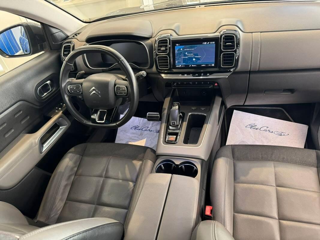 Citroen C5 Aircross 1.5 bluehdi Feel s&s 130cv eat8 my20