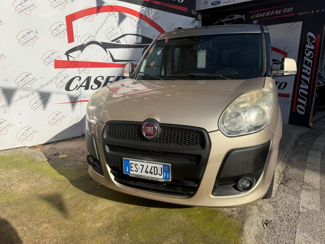 Fiat Doblo Doblò 1.4 T-Jet Natural Power PC-TN Cargo Lamierato
