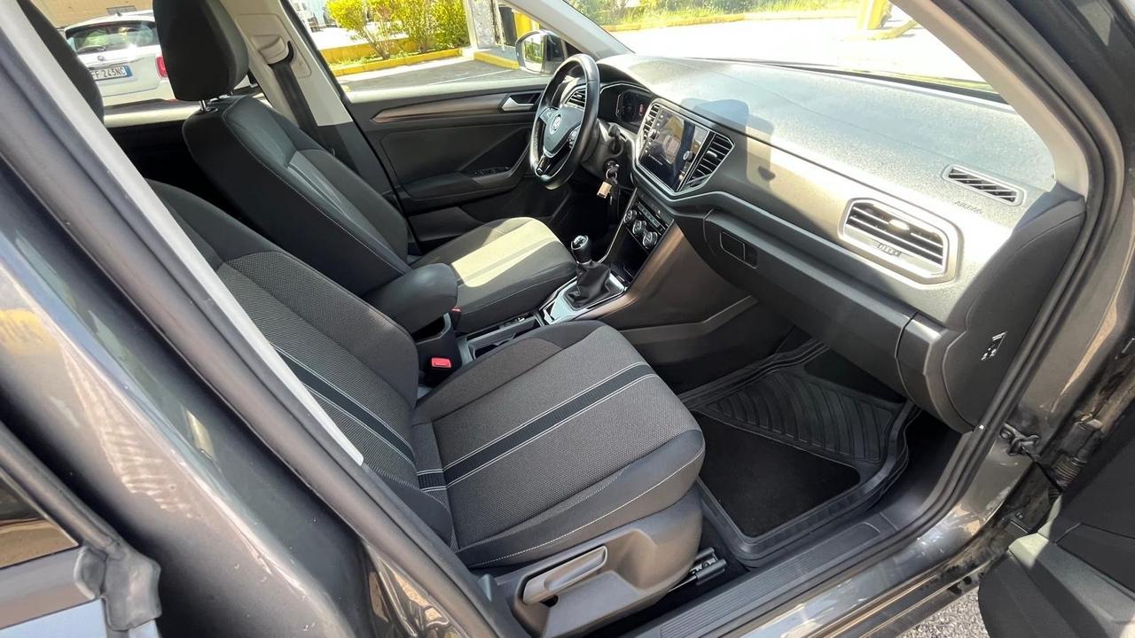 Volkswagen T-Roc 1.6 TDI SCR Style 2018