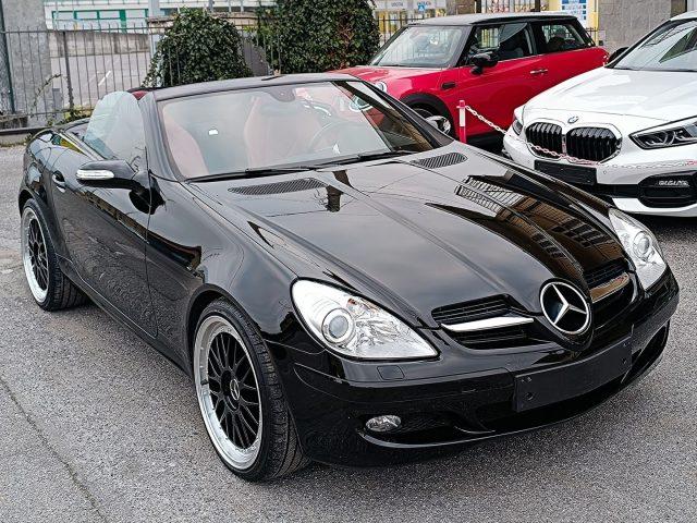 MERCEDES-BENZ SLK 200 Kompressor