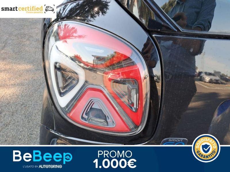 smart fortwo EQ PRIME 4,6KW