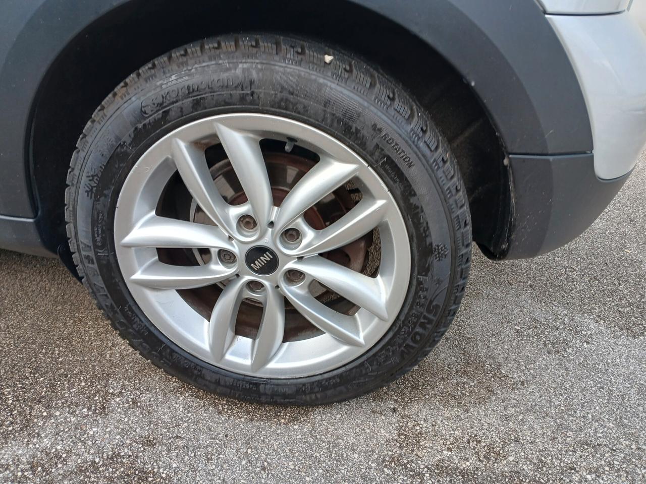 Mini Cooper D Countryman 1.6 COUTRYMAN ALL4