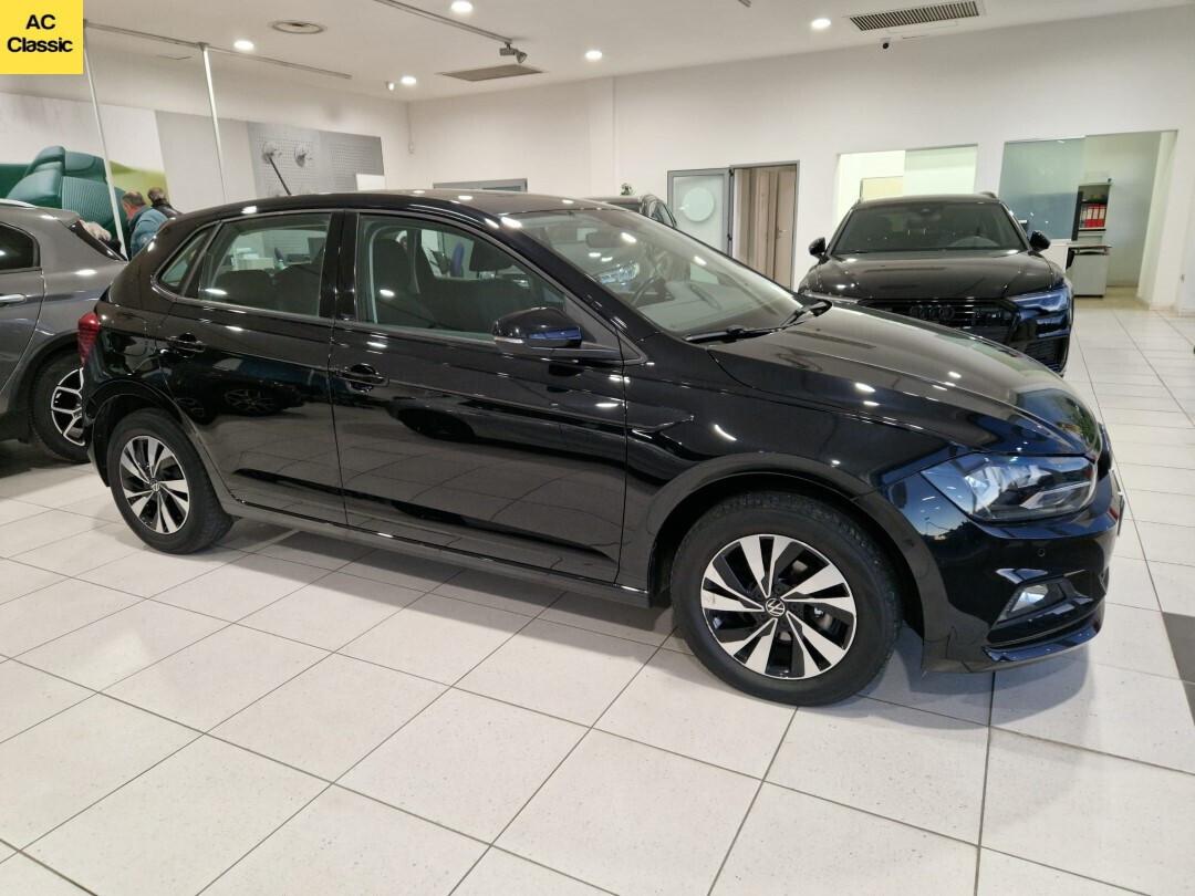 Volkswagen Polo Edition Plus 1.0 (80 cv)
