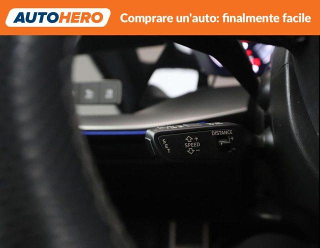 AUDI A3 SPB 45 TFSI e S tronic S line edition