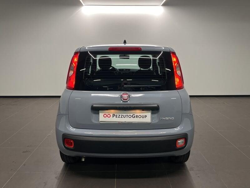 FIAT Panda 1.0 70CV. HYBRID