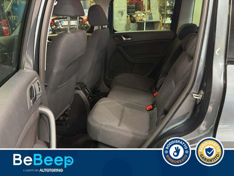 Škoda Yeti 1.2 TSI AMBITION 110CV E6