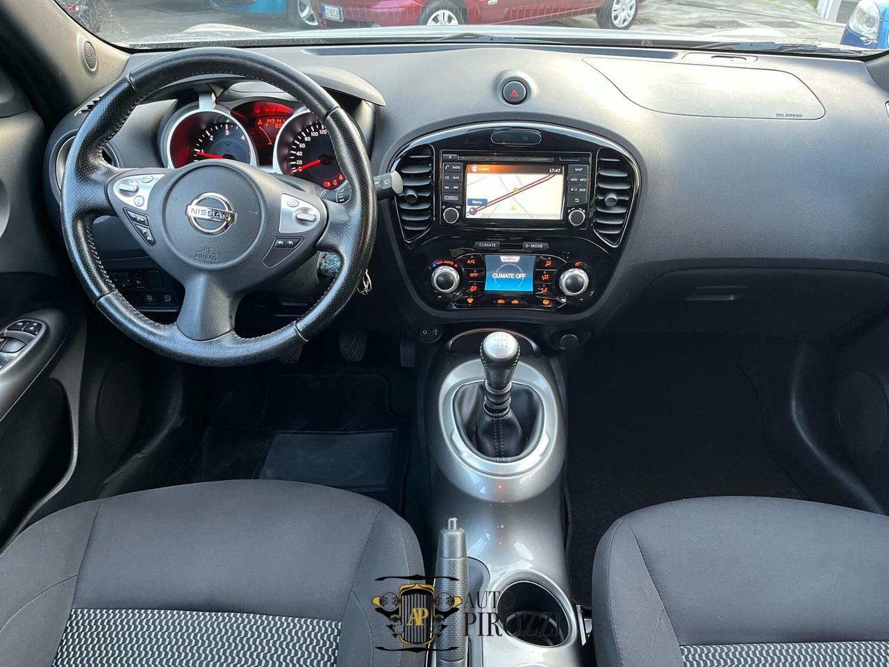 NISSAN JUKE 1.5 DIESEL 2016 N-TEC
