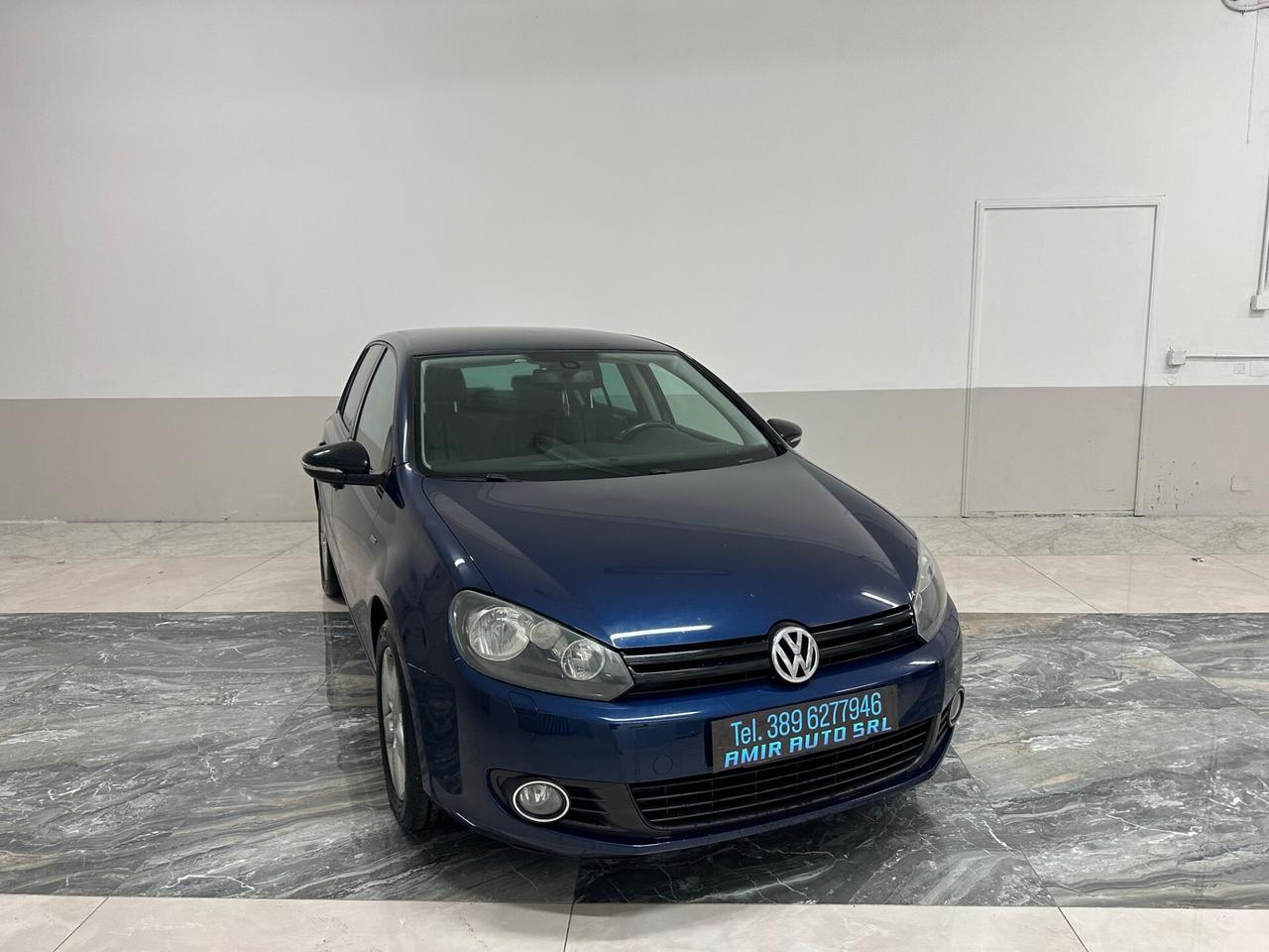 Volkswagen Golf 1.6 TDI 5p. Match BlueMotion Technology