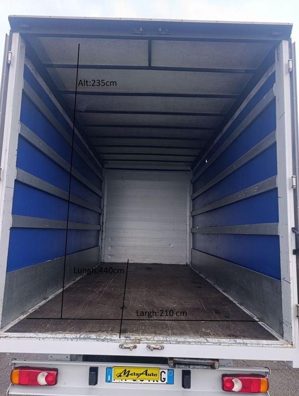 FIAT Ducato Ducato 30 2.3 MJT 130CV con centina