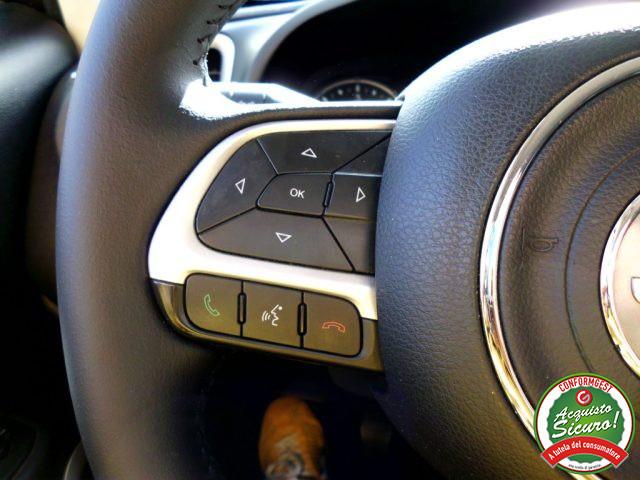 JEEP Renegade 2.0 Mjt 140CV 4WD Active Drive Limited