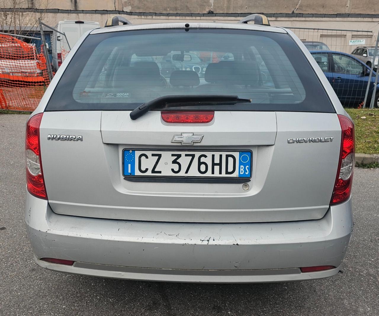 Chevrolet Nubira 1.6 16V GUIDABILE DA NEOPATENTATI